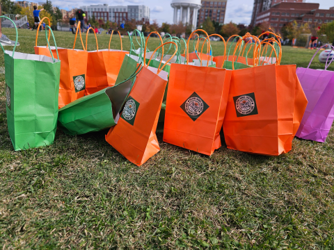 Goody Bags for Young Soccer Players